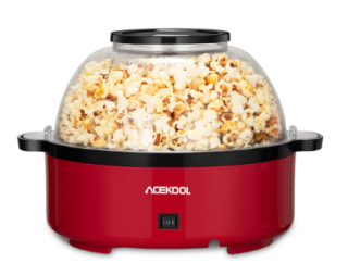 Acekool Popcorn Maker PA3 Kırmızı Mısır Patlatma Makinesi kullananlar yorumlar